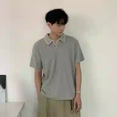 MORii 2025cleanfitboxyPolo