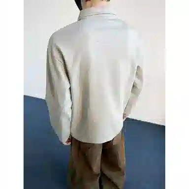 MORii 2025boxycleanfit Polo