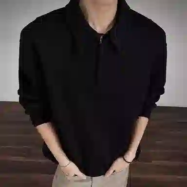 MORii 2025cleanfitPolo