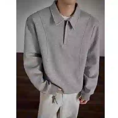 MORii 2025cleanfitPolo