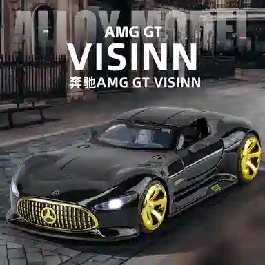 NBK AMG GT VISINN 132