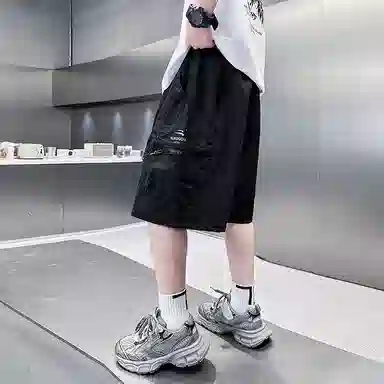 雅鹿 大气潮流时尚短裤 青少年