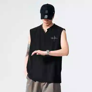 V