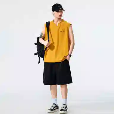 V