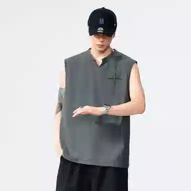 V