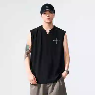 V