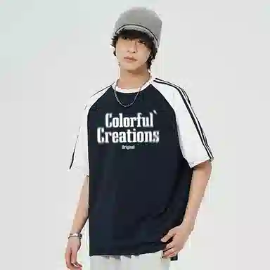 Colorful Creations T