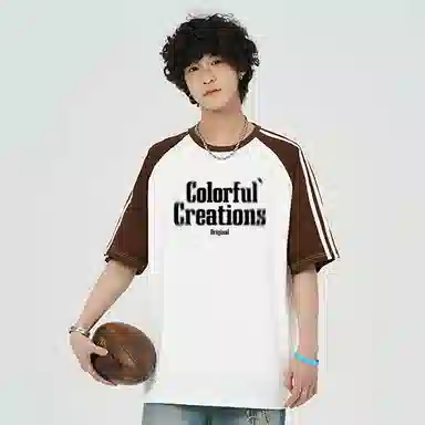 Colorful Creations T