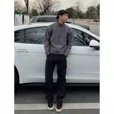 MORii cleanfitbomber