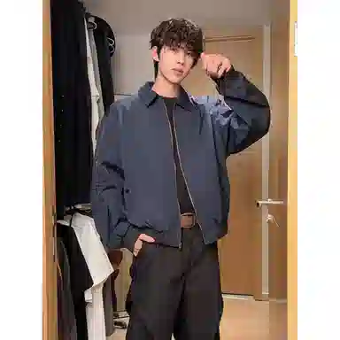 MORii cleanfitbomber