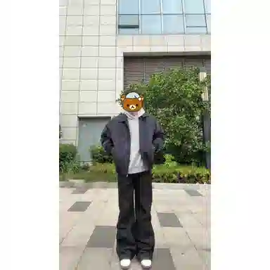 MORii cleanfitbomber