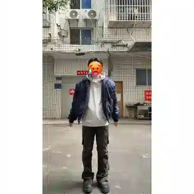 MORii cleanfitbomber