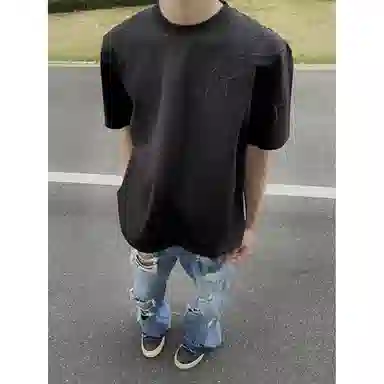 T