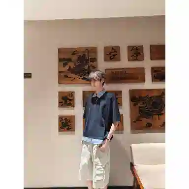 MORii cleanfitootdPolo