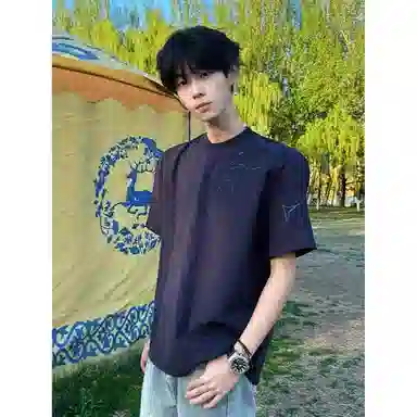 T