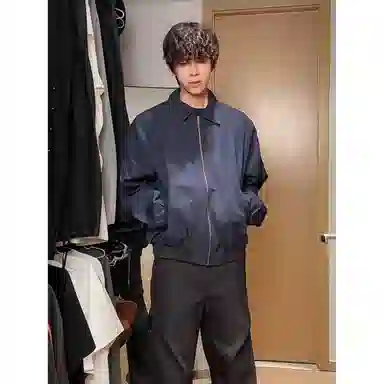 MORii cleanfitbomber