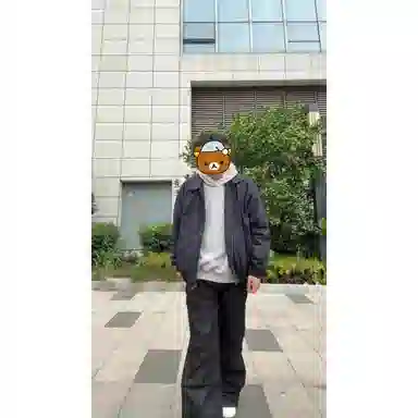 MORii cleanfitbomber