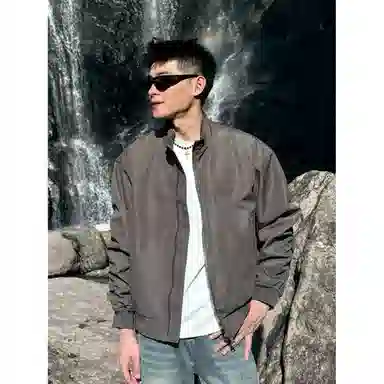 MORii cleanfitbomber