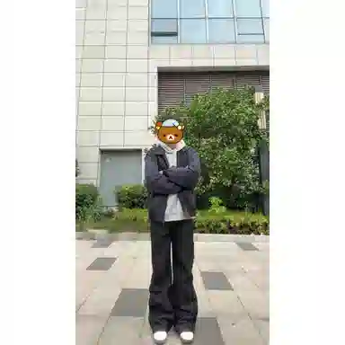 MORii cleanfitbomber