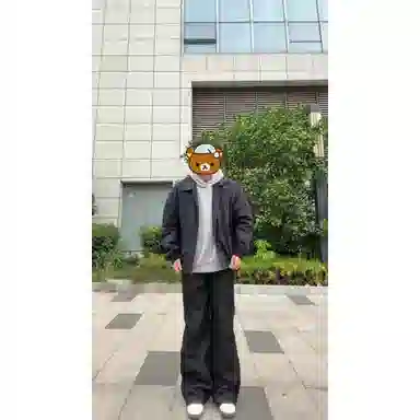 MORii cleanfitbomber