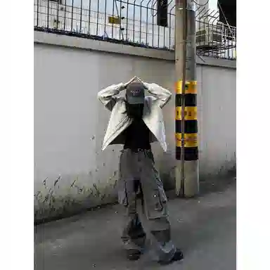 MORii bombercleanfitgosnace