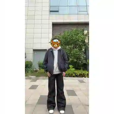 MORii cleanfitbomber