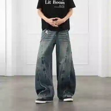 M JEANS STUDIOS 7