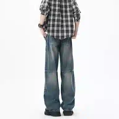 M JEANS STUDIOS 7 cleanfit