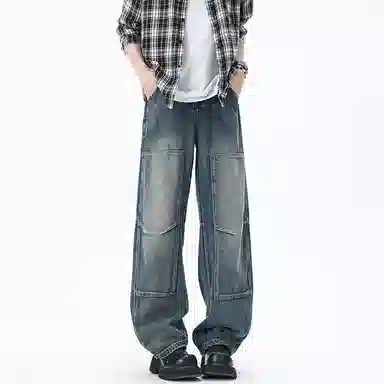 M JEANS STUDIOS 7 cleanfit
