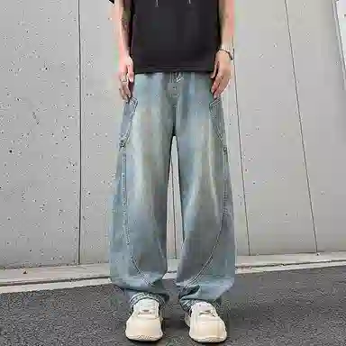 M JEANS STUDIOS 7 oversize