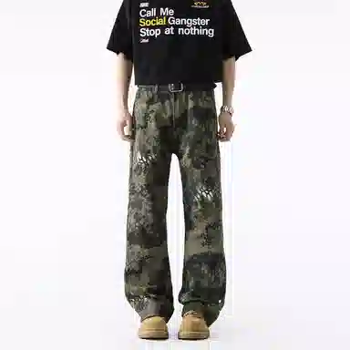 M JEANS STUDIOS 7