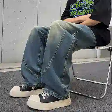 M JEANS STUDIOS 7 oversize