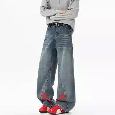 M JEANS STUDIOS 7 vibe