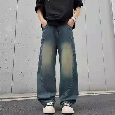 M JEANS STUDIOS 7 oversize