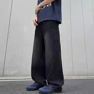 M JEANS STUDIOS 7 oversize