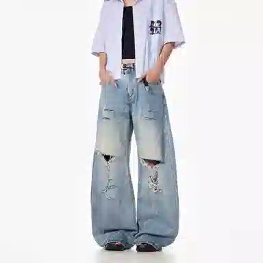 M JEANS STUDIOS 7 cleanfit
