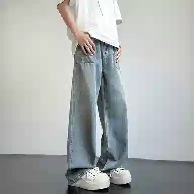 M JEANS STUDIOS 7 cleanfit