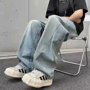 M JEANS STUDIOS 7 oversize