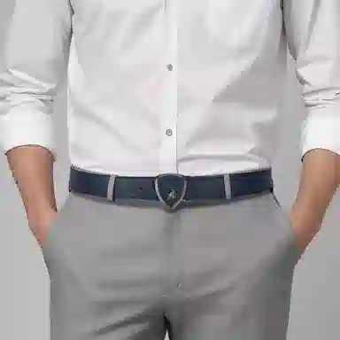 Automobili Lamborghini logo 3.5cm