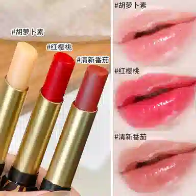 樱素肌 温变润唇膏 保湿