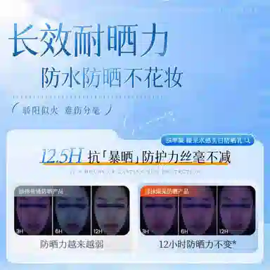 FUSHITING SPF50+ PA++ 55g