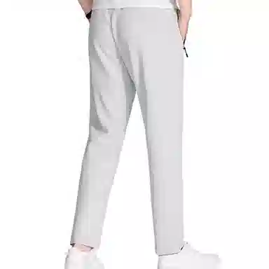 李生制造 透气吸湿排汗四面弹运动休闲裤 男款