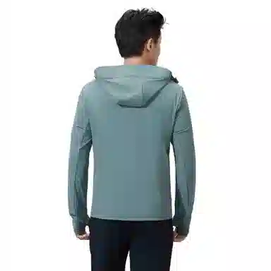 李生制造 户外凉感薄款防紫外皮肤衣人体工学夹克外套 男款