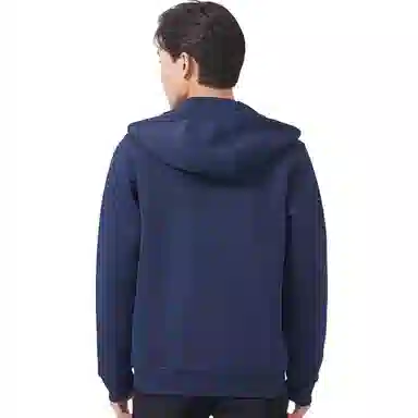 李生制造 海豚系列连帽宽松休闲上衣长袖卫衣 男款