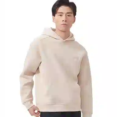 李生制造 海豚系列连帽宽松休闲上衣长袖卫衣 男款