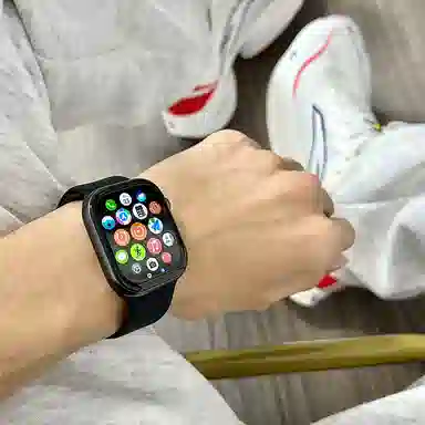Disney Strawberry Bear Series Smartwatch