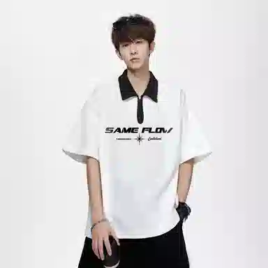 SAME FLOW LogoPolo