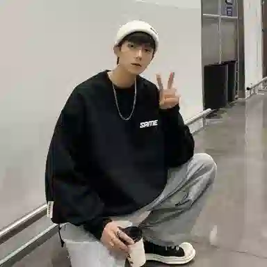 SAME FLOW LOGOoversize