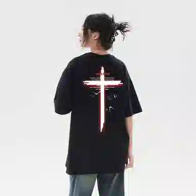 SAME FLOW CleanfitLogoT