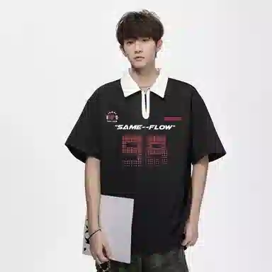 SAME FLOW 98LogoPolo